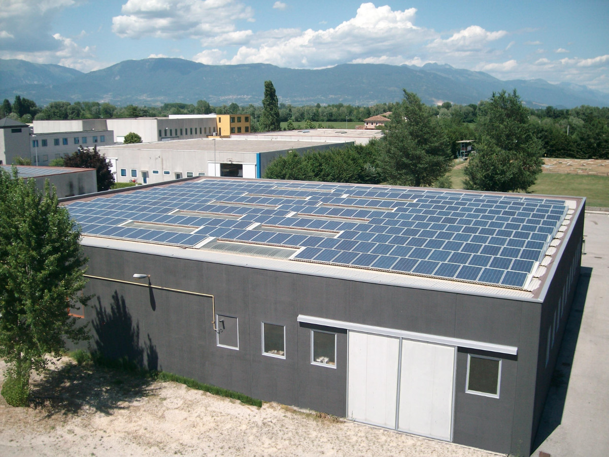 Novatech Energy - Impianti fotovoltaici chiavi in mano